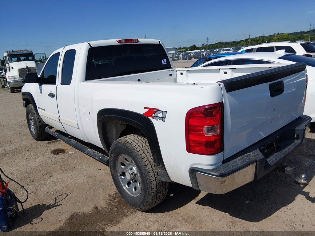 2GCEK190571676936 2007 CHEVROLET SILVERADO 1500 photo no. 3