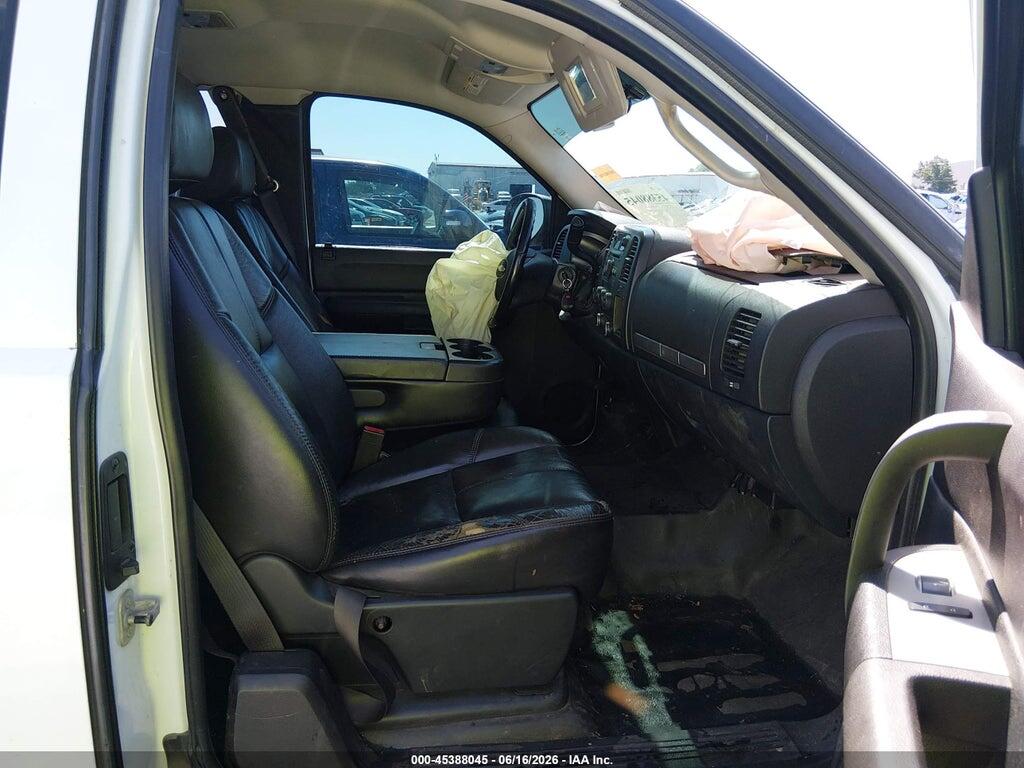 2GCEK190571676936 2007 CHEVROLET SILVERADO 1500 photo no. 5