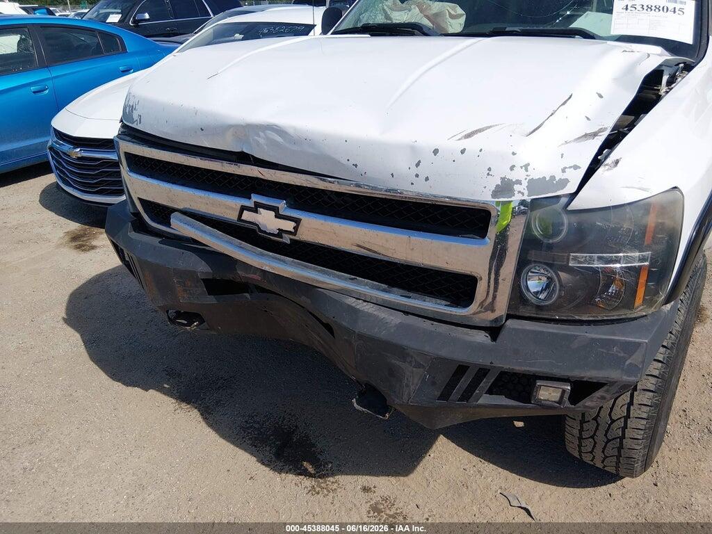 2GCEK190571676936 2007 CHEVROLET SILVERADO 1500 photo no. 6