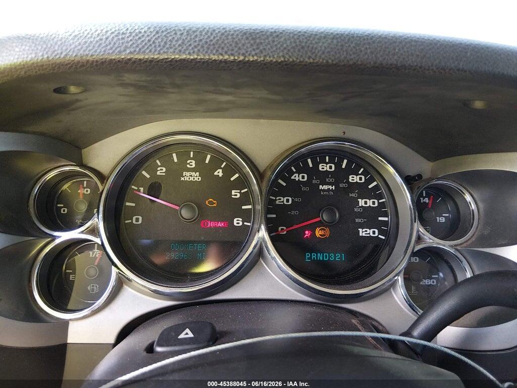 2GCEK190571676936 2007 CHEVROLET SILVERADO 1500 photo no. 7