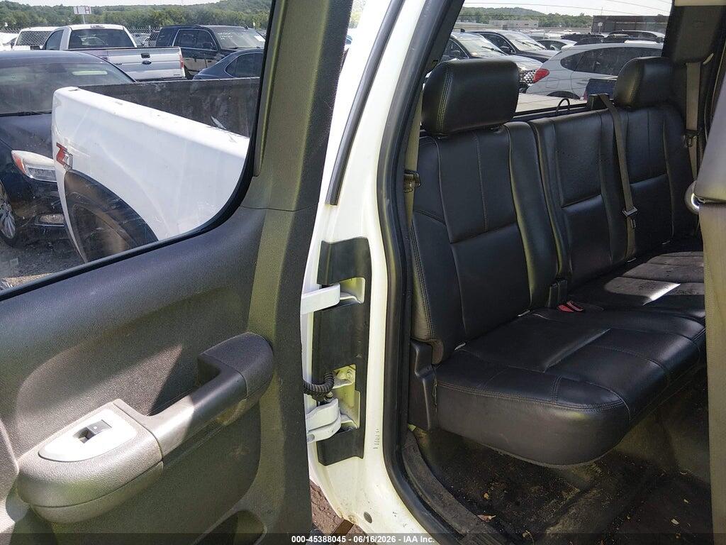 2GCEK190571676936 2007 CHEVROLET SILVERADO 1500 photo no. 8