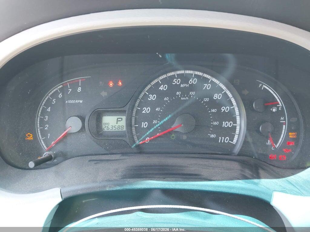5TDZK3DC1CS181540 2012 TOYOTA SIENNA photo no. 7