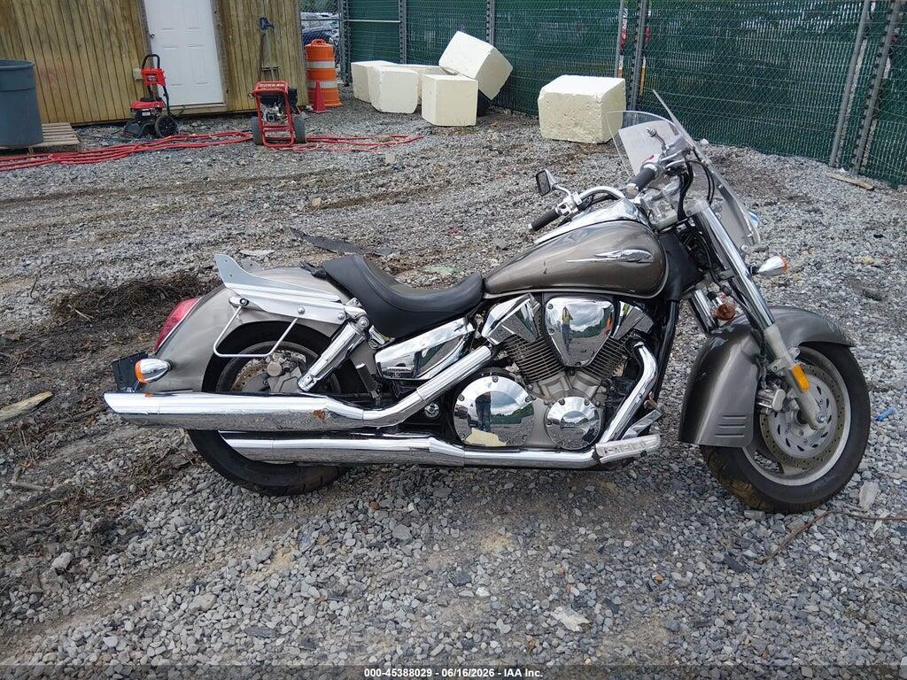 1HFSC52677A400341 2007 HONDA VTX1300 photo no. 11