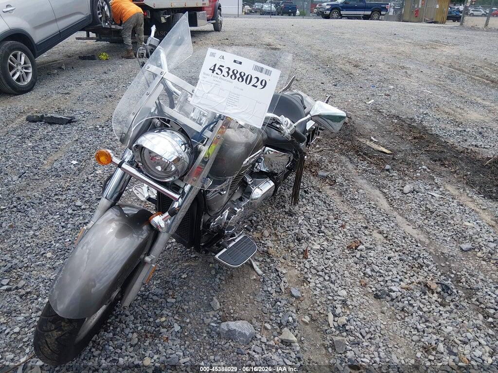 1HFSC52677A400341 2007 HONDA VTX1300 photo no. 2