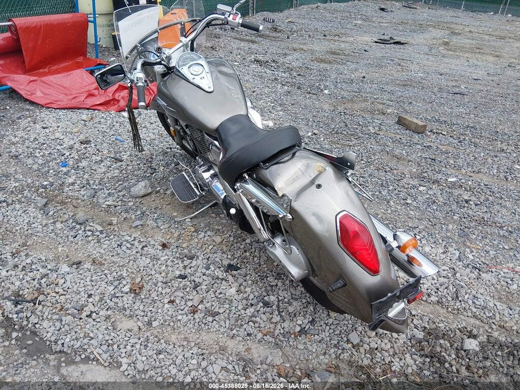 1HFSC52677A400341 2007 HONDA VTX1300 photo no. 3