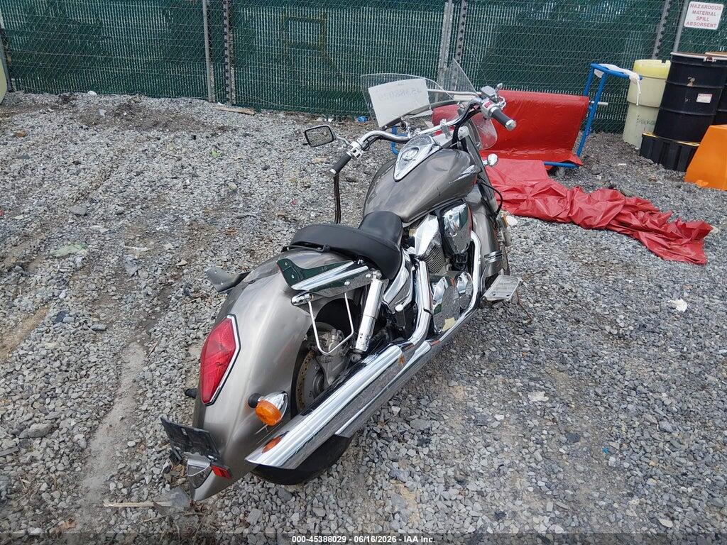 1HFSC52677A400341 2007 HONDA VTX1300 photo no. 4