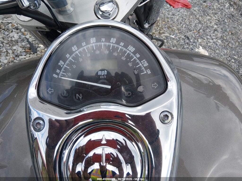 1HFSC52677A400341 2007 HONDA VTX1300 photo no. 7