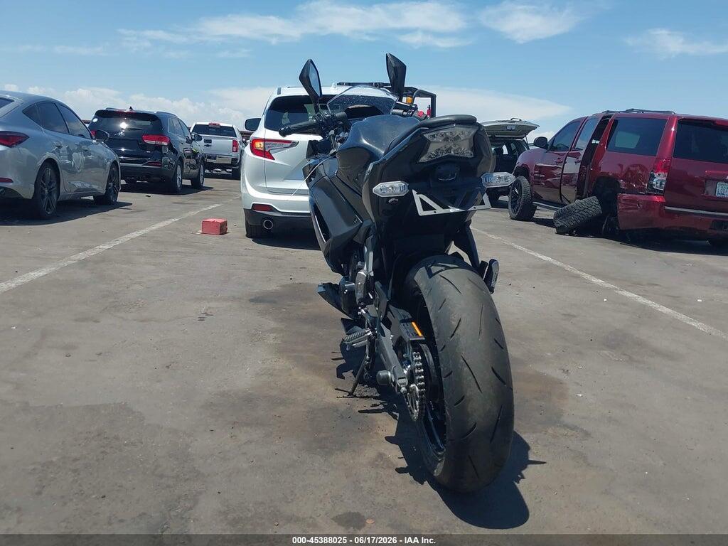ML5EXER17TDAH2667 2026 KAWASAKI EX650 photo no. 6