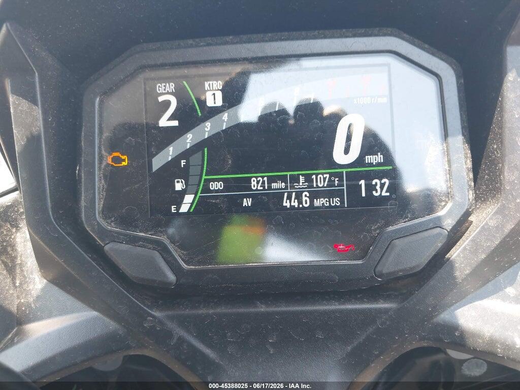 ML5EXER17TDAH2667 2026 KAWASAKI EX650 photo no. 7