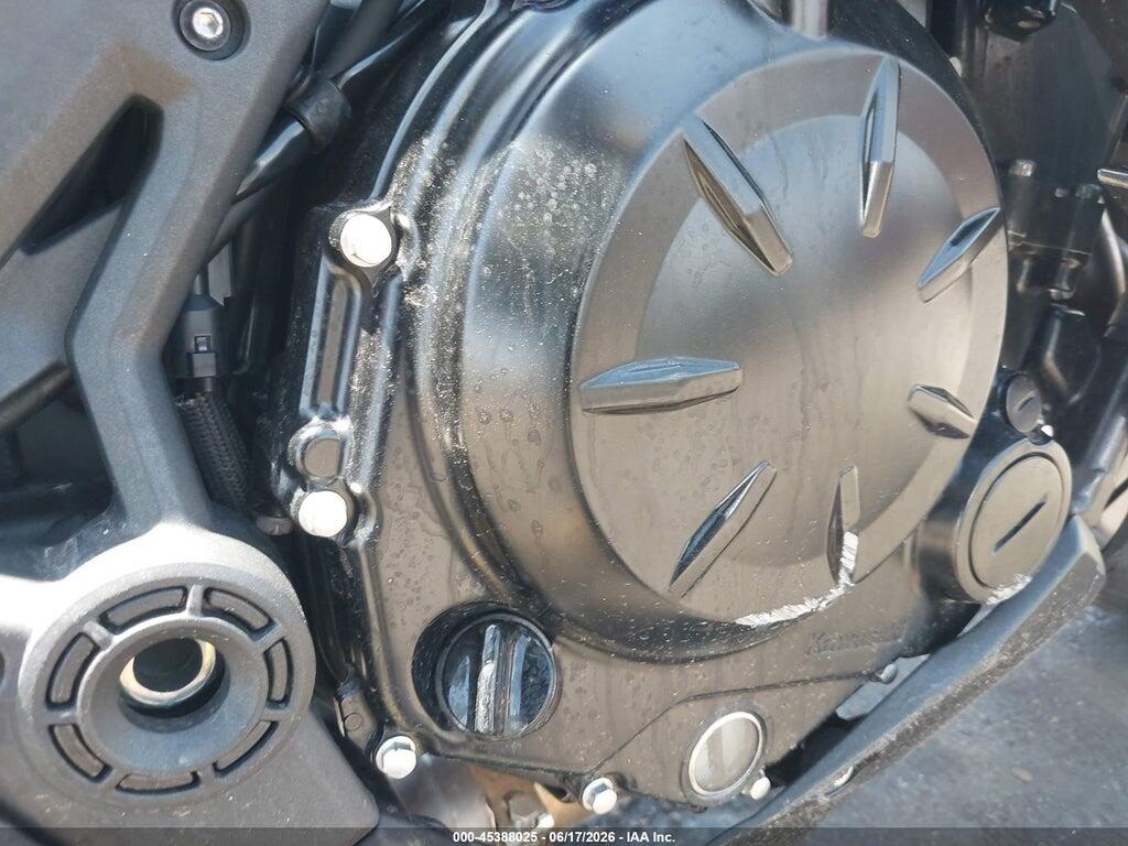 ML5EXER17TDAH2667 2026 KAWASAKI EX650 photo no. 8