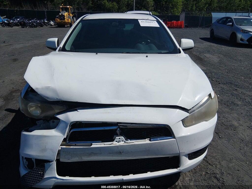 JA32U2FUXDU020563 2013 MITSUBISHI LANCER photo no. 12
