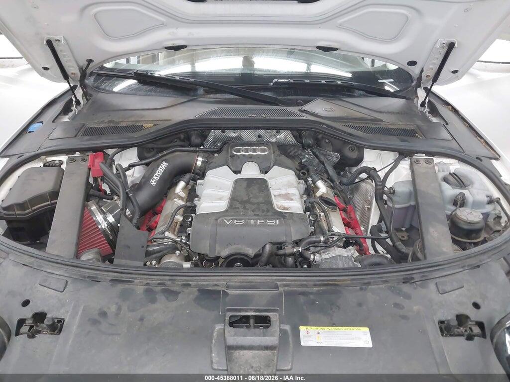 WAUAGAFD1DN006430 2013 AUDI A8 photo no. 10