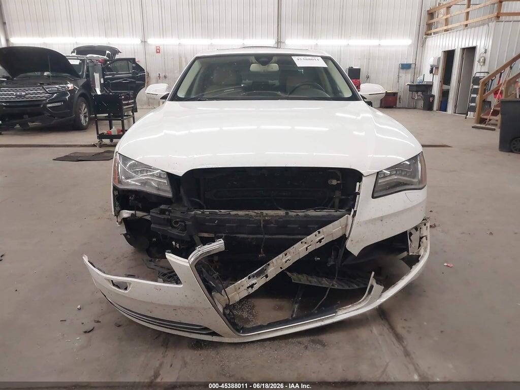 WAUAGAFD1DN006430 2013 AUDI A8 photo no. 12