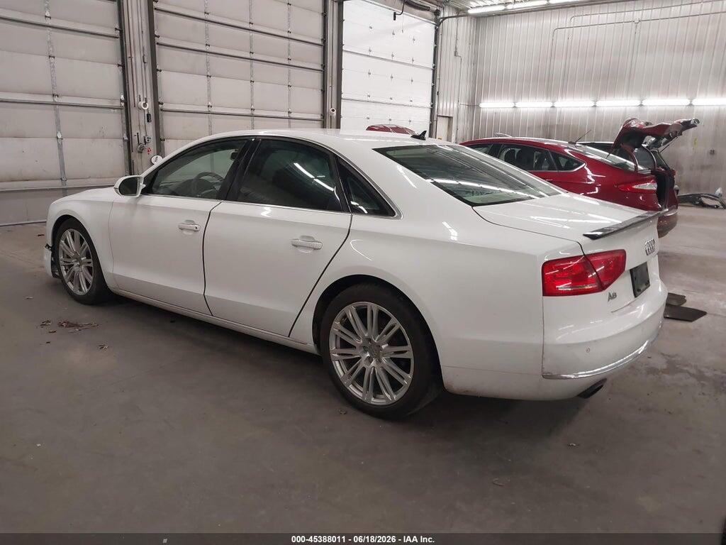 WAUAGAFD1DN006430 2013 AUDI A8 photo no. 3