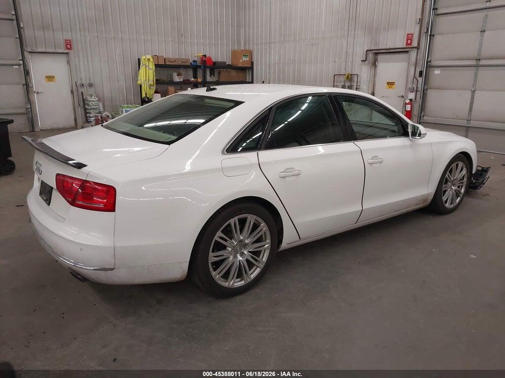 WAUAGAFD1DN006430 2013 AUDI A8 photo no. 4