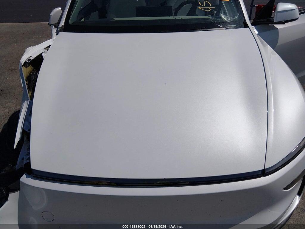 7SAYGDEE9TA468518 2026 TESLA MODEL Y photo no. 10