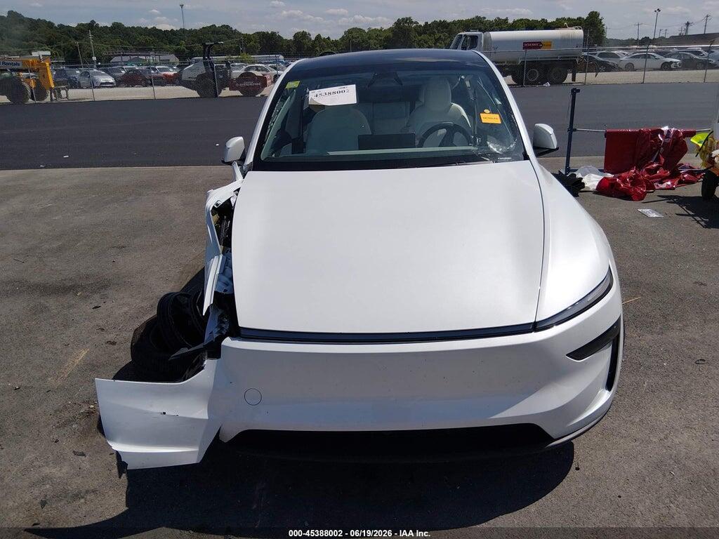 7SAYGDEE9TA468518 2026 TESLA MODEL Y photo no. 11