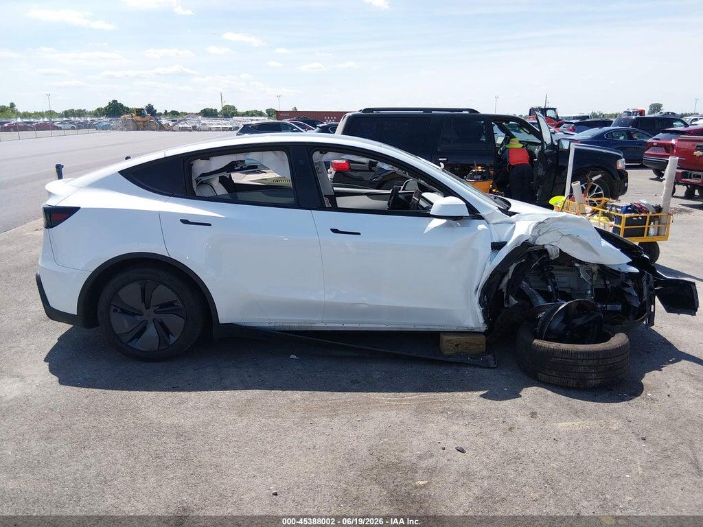 7SAYGDEE9TA468518 2026 TESLA MODEL Y photo no. 12