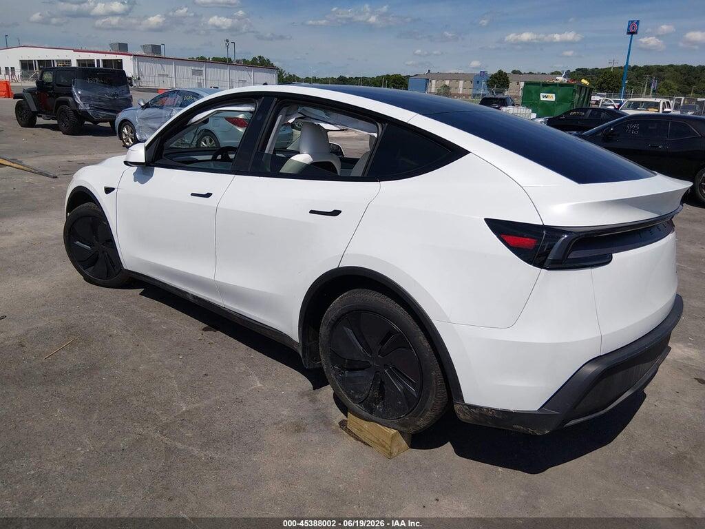 7SAYGDEE9TA468518 2026 TESLA MODEL Y photo no. 3