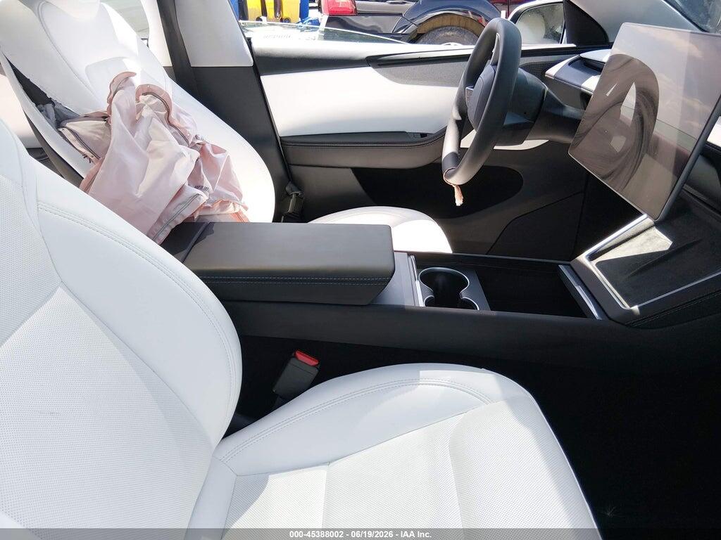 7SAYGDEE9TA468518 2026 TESLA MODEL Y photo no. 5