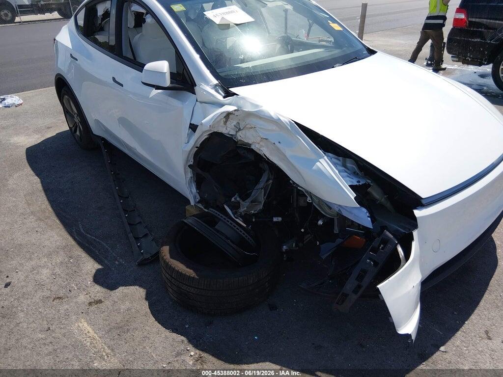 7SAYGDEE9TA468518 2026 TESLA MODEL Y photo no. 6