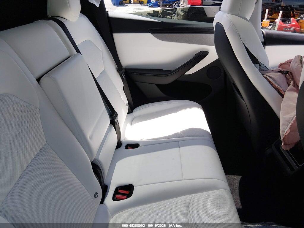 7SAYGDEE9TA468518 2026 TESLA MODEL Y photo no. 8
