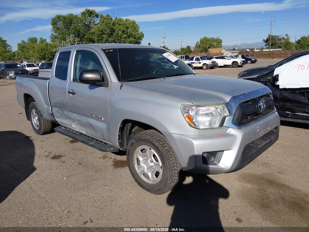 5TFTX4CN8CX014344 2012 TOYOTA TACOMA photo no. 1