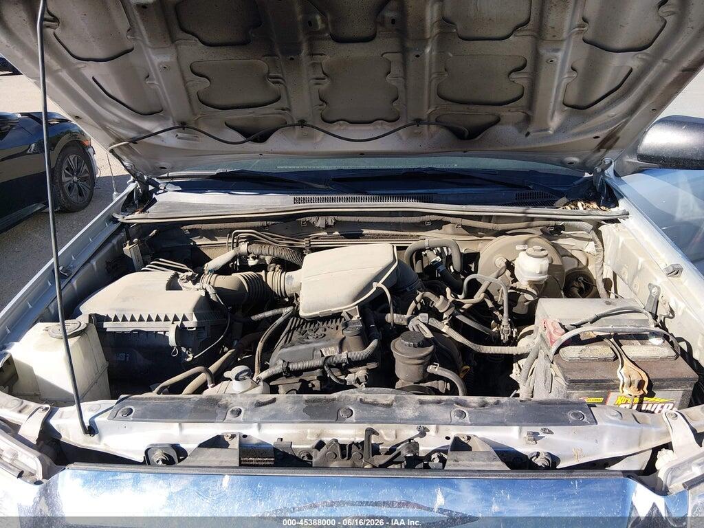 5TFTX4CN8CX014344 2012 TOYOTA TACOMA photo no. 10
