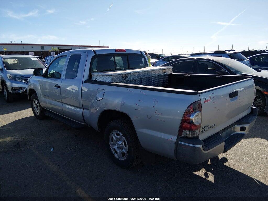 5TFTX4CN8CX014344 2012 TOYOTA TACOMA photo no. 3