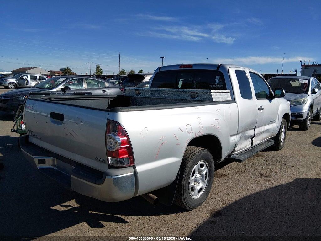 5TFTX4CN8CX014344 2012 TOYOTA TACOMA photo no. 4