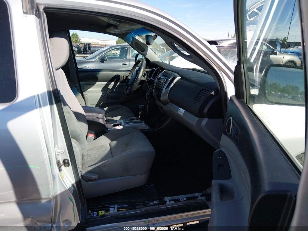 5TFTX4CN8CX014344 2012 TOYOTA TACOMA photo no. 5
