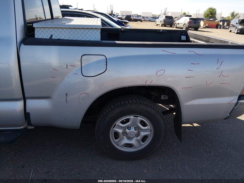 5TFTX4CN8CX014344 2012 TOYOTA TACOMA photo no. 6