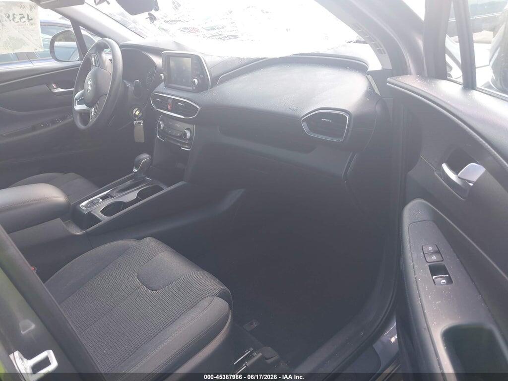 5NMS23AD4KH094814 2019 HYUNDAI SANTA FE photo no. 5