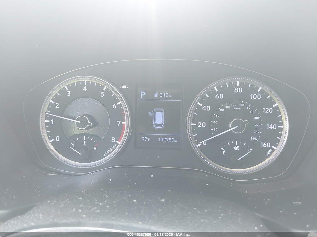 5NMS23AD4KH094814 2019 HYUNDAI SANTA FE photo no. 7