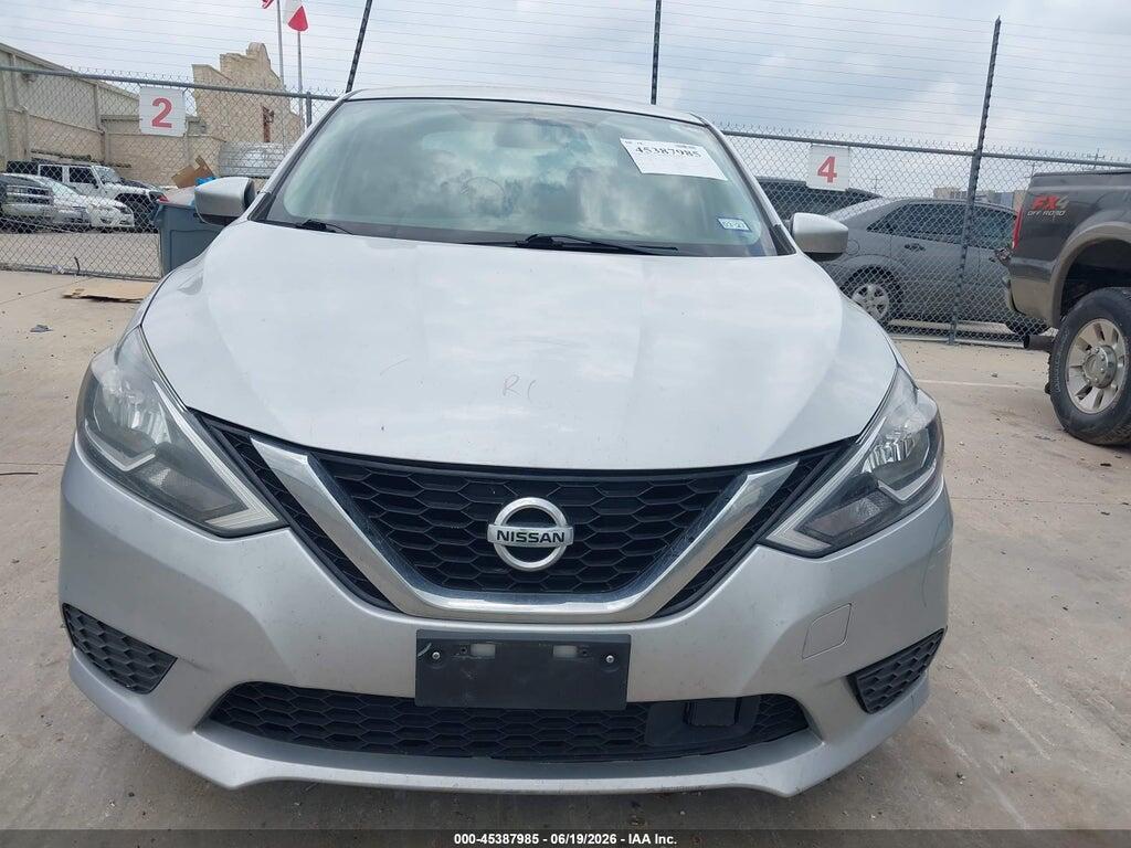 3N1AB7AP2KY449839 2019 NISSAN SENTRA photo no. 12