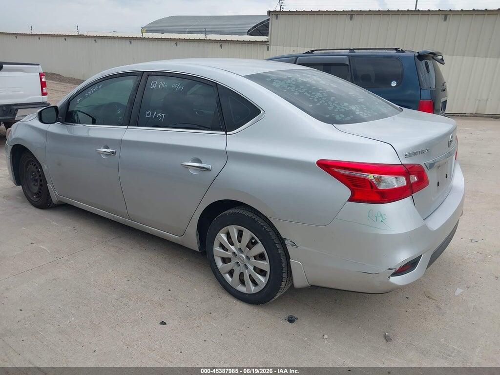 3N1AB7AP2KY449839 2019 NISSAN SENTRA photo no. 3