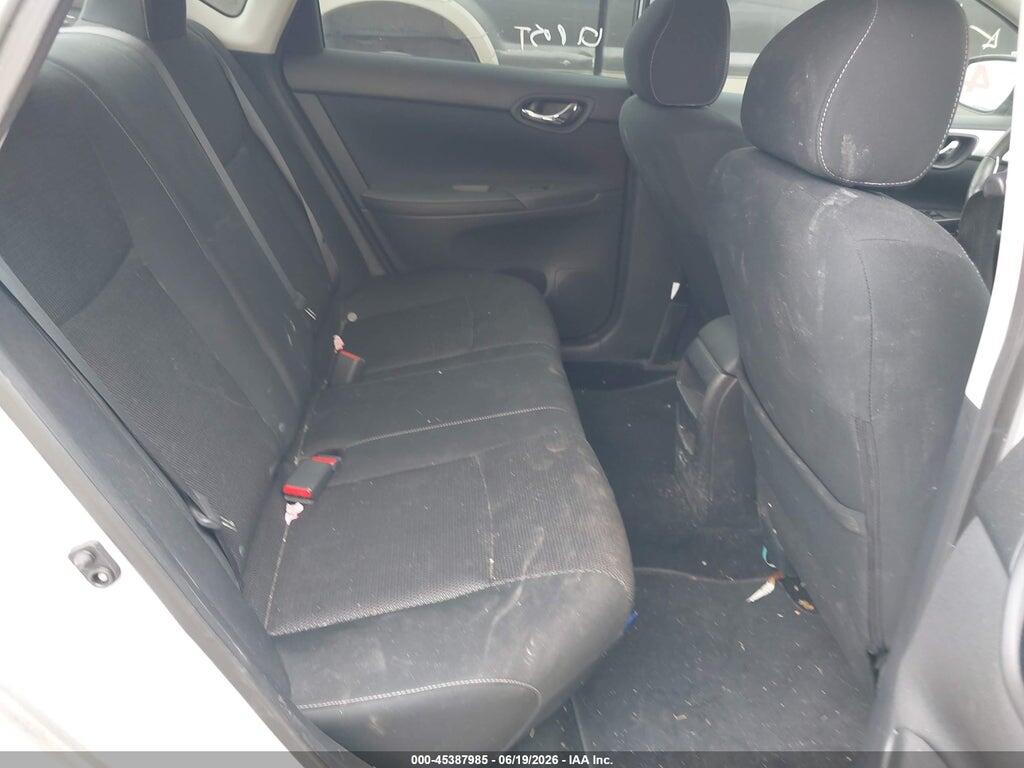 3N1AB7AP2KY449839 2019 NISSAN SENTRA photo no. 8