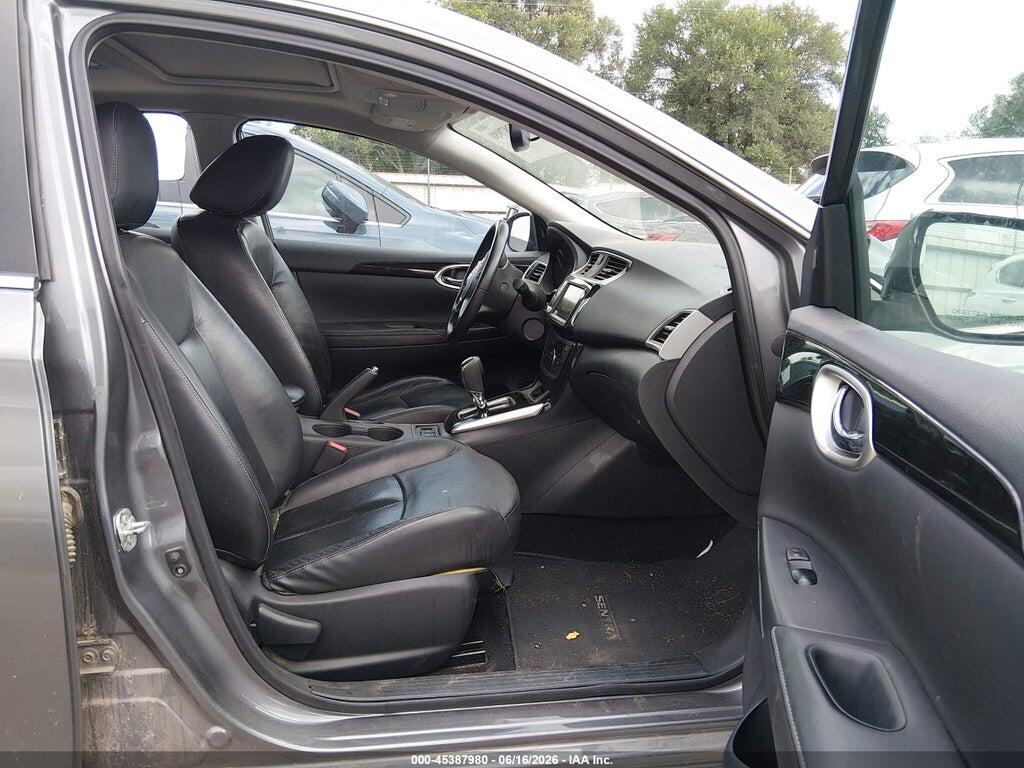 3N1AB7AP2KY237832 2019 NISSAN SENTRA photo no. 5