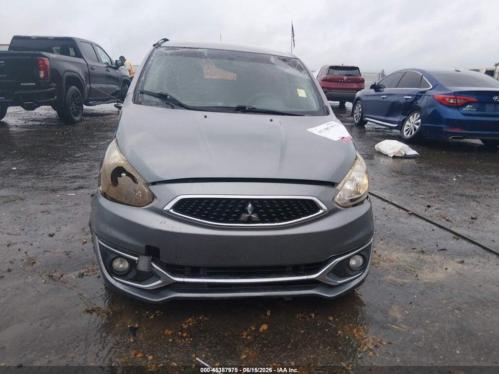 ML32A3HJ8JH011676 2018 MITSUBISHI MIRAGE photo no. 12