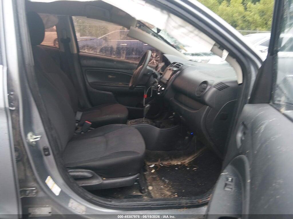 ML32A3HJ8JH011676 2018 MITSUBISHI MIRAGE photo no. 5