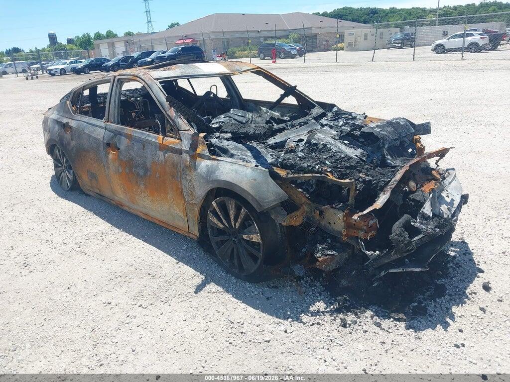 1N4BL4CW0LC223364 2020 NISSAN ALTIMA photo no. 1
