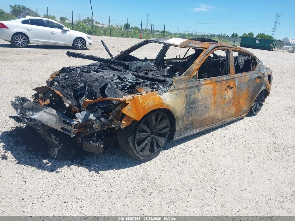 1N4BL4CW0LC223364 2020 NISSAN ALTIMA photo no. 2