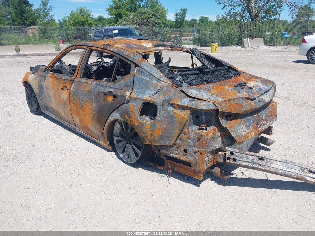 1N4BL4CW0LC223364 2020 NISSAN ALTIMA photo no. 3