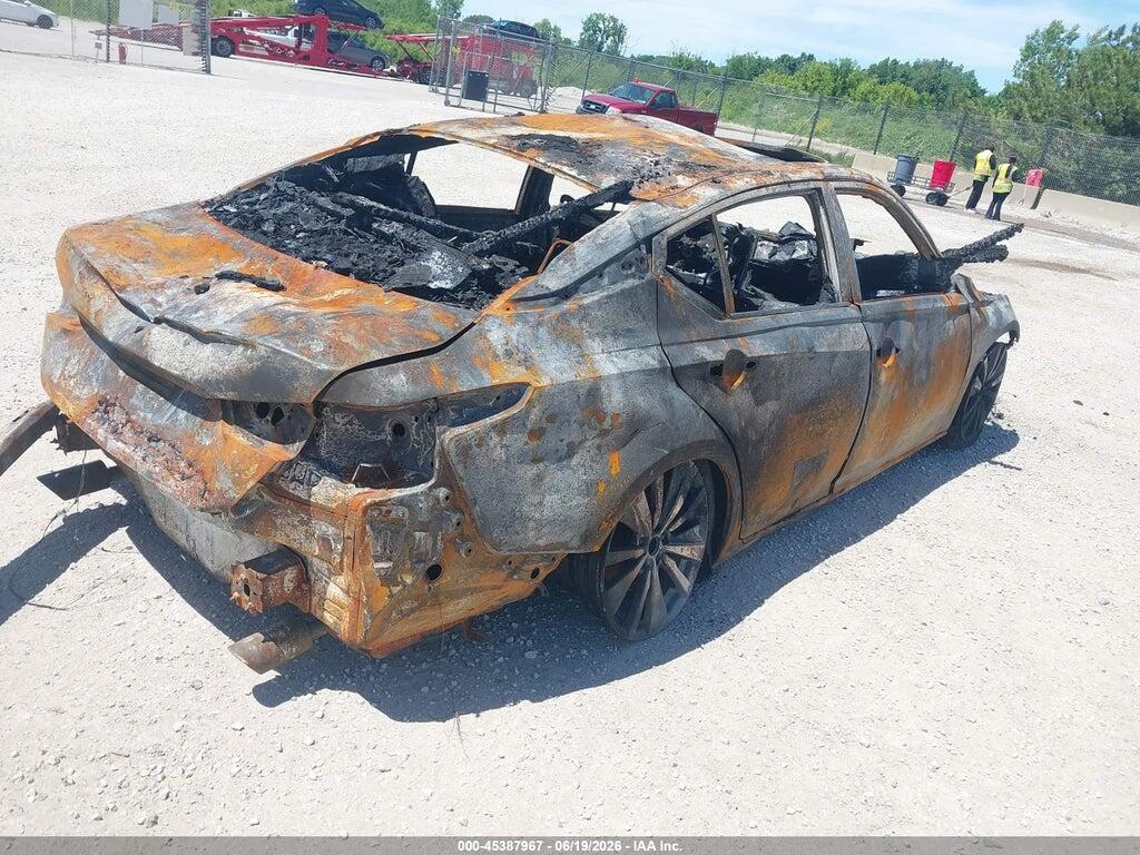 1N4BL4CW0LC223364 2020 NISSAN ALTIMA photo no. 4