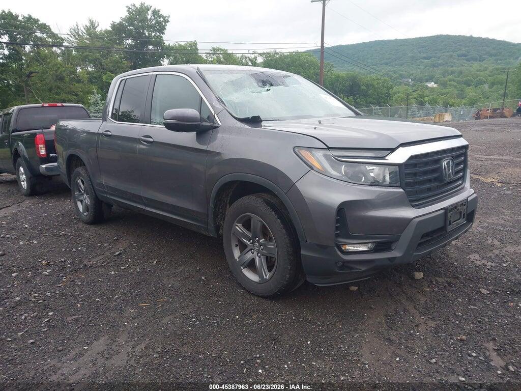 5FPYK3F50PB050658 2023 HONDA RIDGELINE photo no. 1