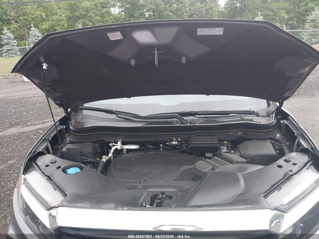 5FPYK3F50PB050658 2023 HONDA RIDGELINE photo no. 10