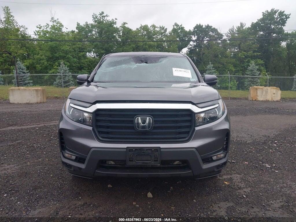 5FPYK3F50PB050658 2023 HONDA RIDGELINE photo no. 12