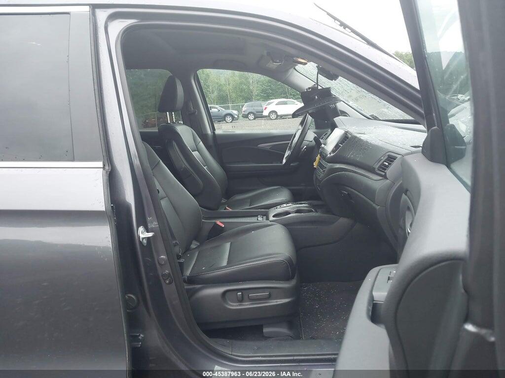 5FPYK3F50PB050658 2023 HONDA RIDGELINE photo no. 5