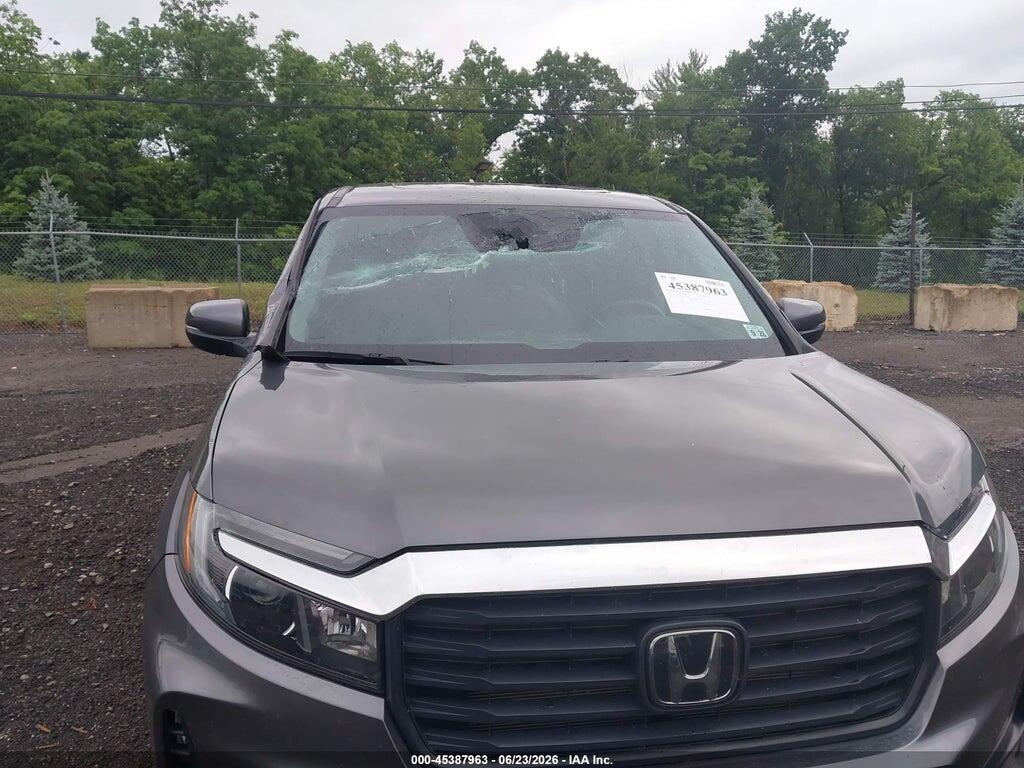 5FPYK3F50PB050658 2023 HONDA RIDGELINE photo no. 6