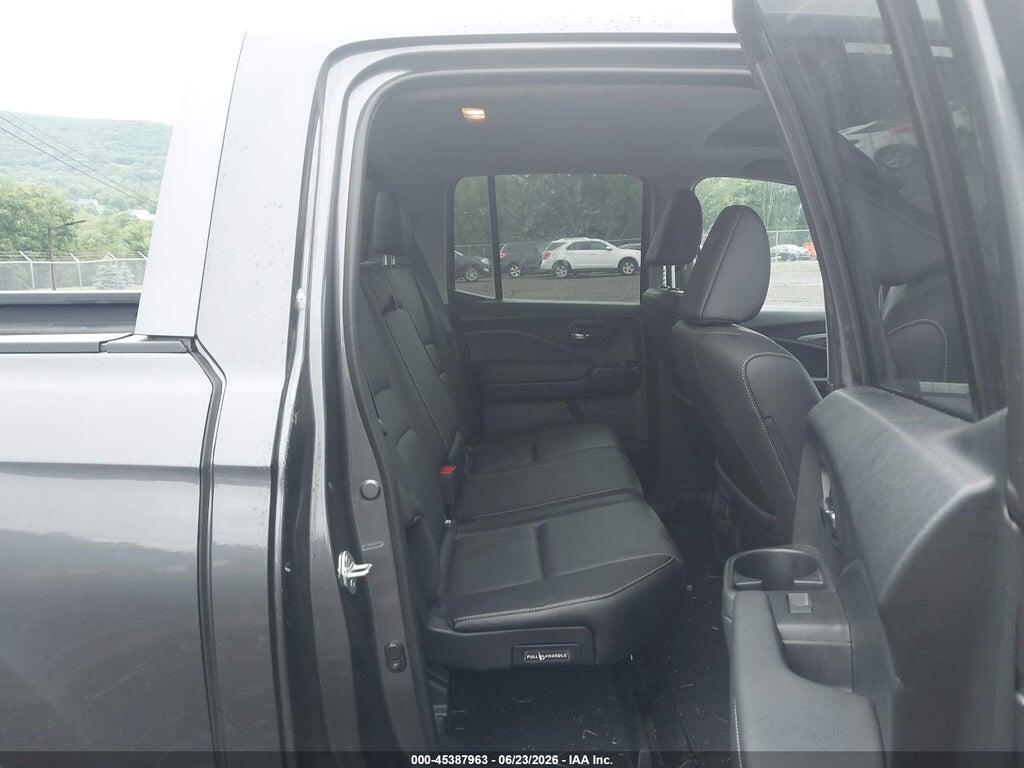 5FPYK3F50PB050658 2023 HONDA RIDGELINE photo no. 8